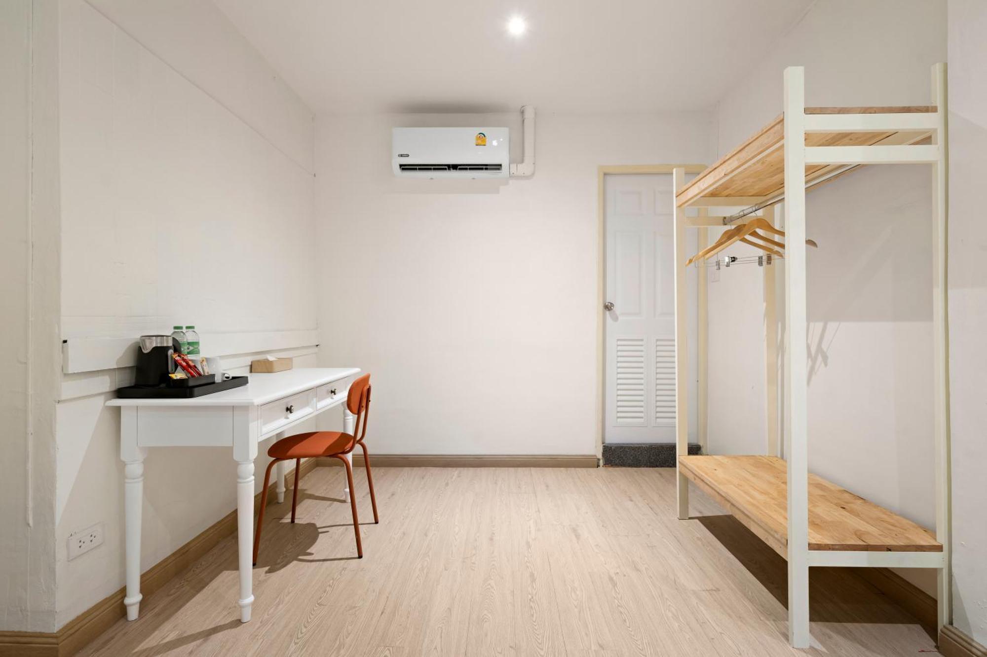 Hotel Horange Phuket Town Zimmer foto