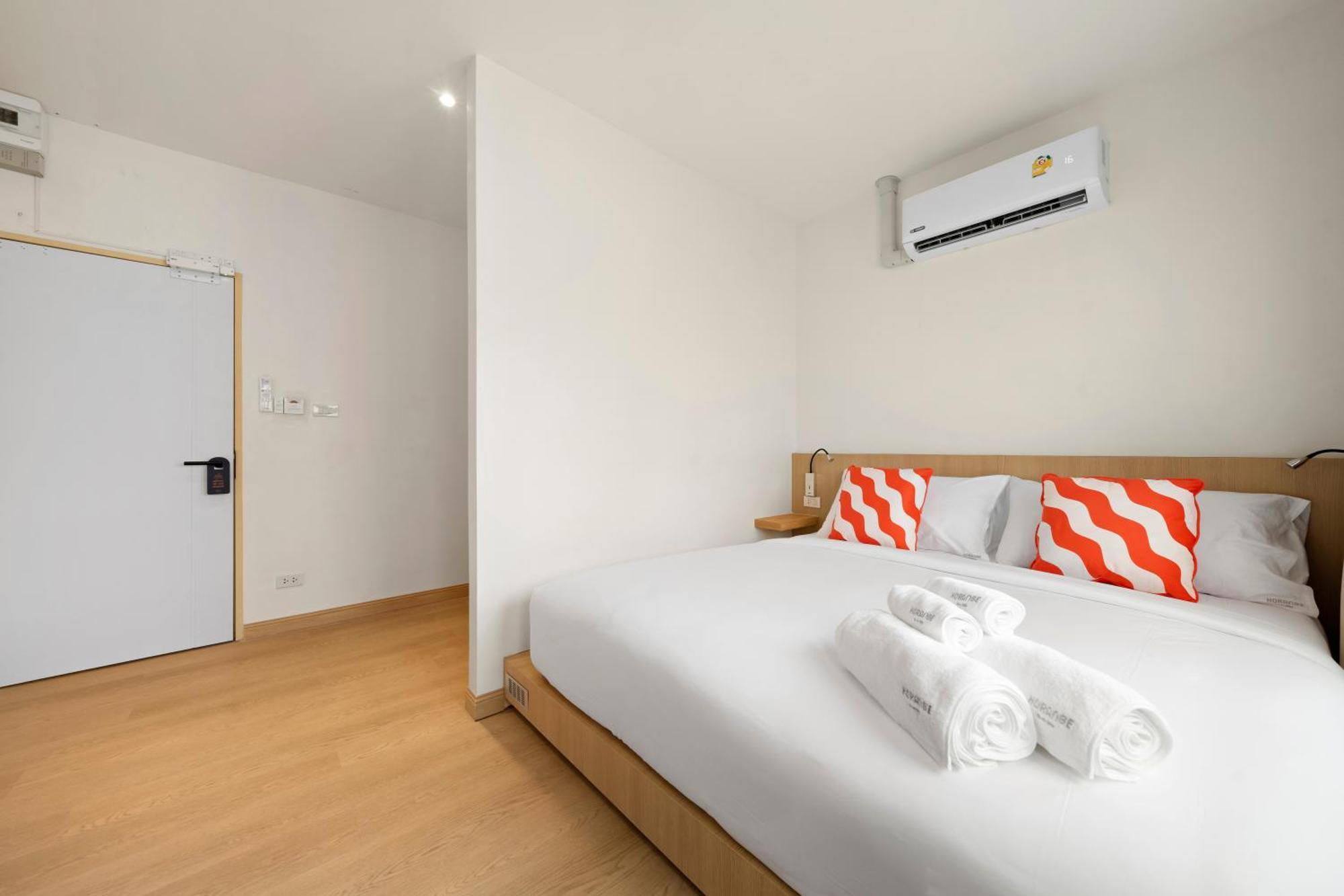 Hotel Horange Phuket Town Exterior foto