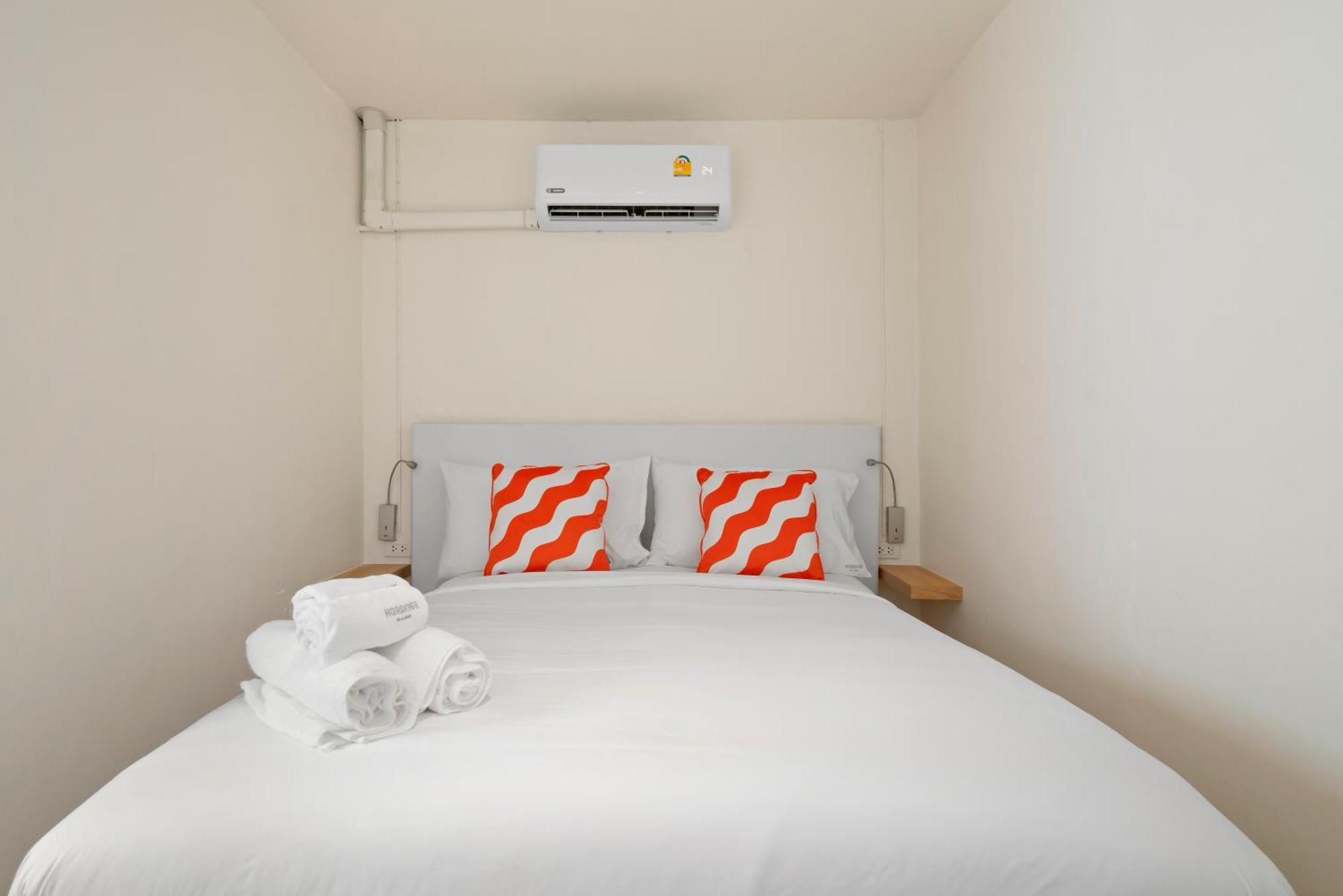 Hotel Horange Phuket Town Zimmer foto
